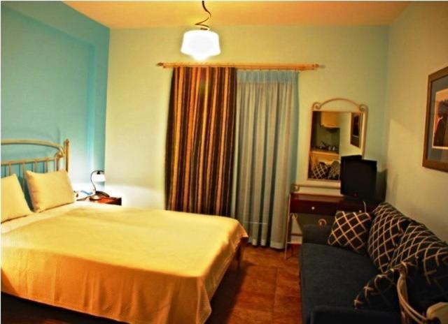 Guesthouse Michobeis Kamarína Værelse billede