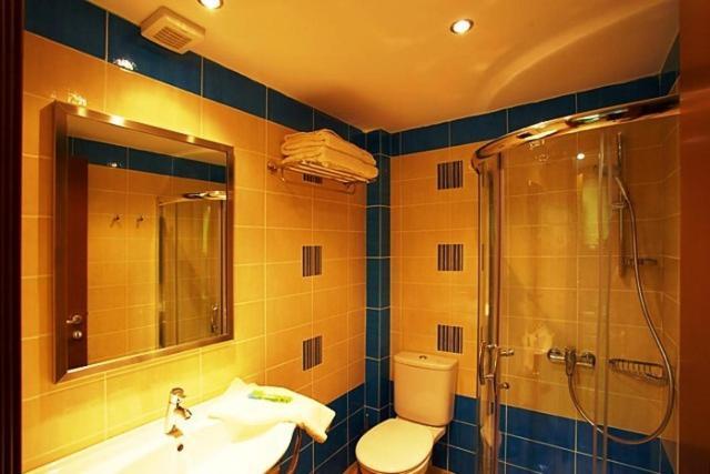 Guesthouse Michobeis Kamarína Eksteriør billede