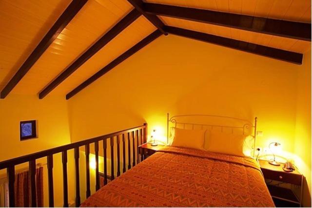 Guesthouse Michobeis Kamarína Eksteriør billede