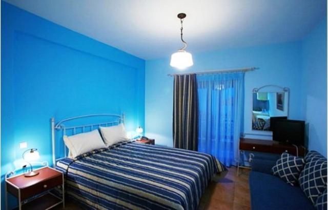 Guesthouse Michobeis Kamarína Eksteriør billede